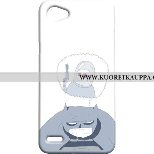 Kuori Lg Q6, Kuoret Lg Q6, Kotelo Lg Q6 Persoonallisuus Luova Tila Keltainen Keltaiset