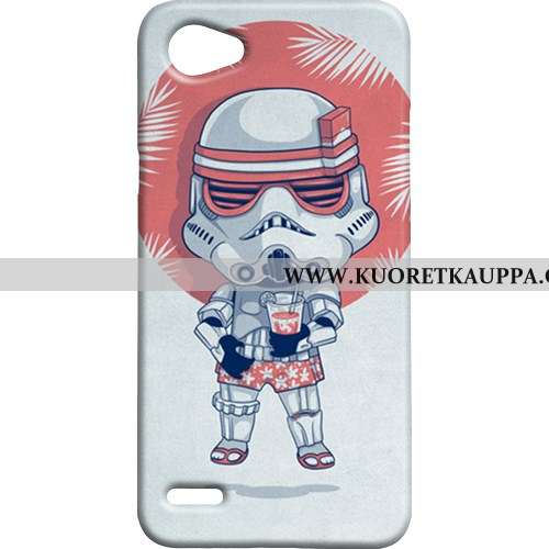 Kuori Lg Q6, Kuoret Lg Q6, Kotelo Lg Q6 Persoonallisuus Luova Tila Keltainen Keltaiset