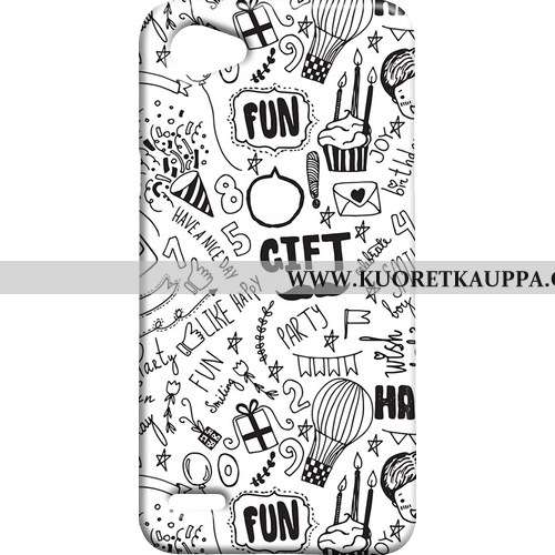 Kuori Lg Q6, Kuoret Lg Q6, Kotelo Lg Q6 Pesty Suede Kova Puhelimen Valkoinen