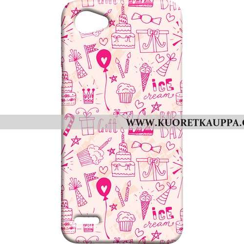 Kuori Lg Q6, Kuoret Lg Q6, Kotelo Lg Q6 Pesty Suede Kova Puhelimen Valkoinen