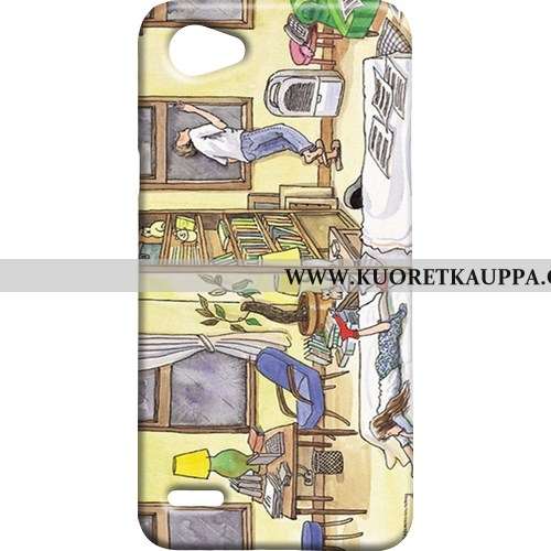 Kuori Lg Q6, Kuoret Lg Q6, Kotelo Lg Q6 Pesty Suede Puhelimen Kova Sininen