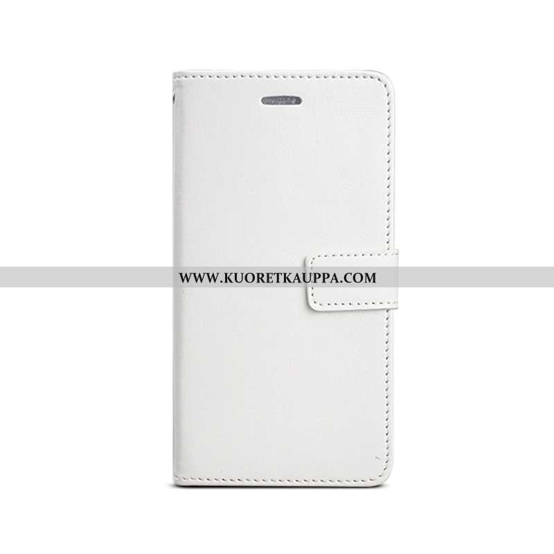 Kuori Lg Q6, Kuoret Lg Q6, Kotelo Lg Q6 Suojaus Nahkakuori Murtumaton Simpukka Musta Mustat