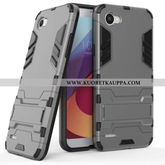 Kuori Lg Q6, Kuoret Lg Q6, Kotelo Lg Q6 Suojaus Persoonallisuus Liukumaton All Inclusive Hopea