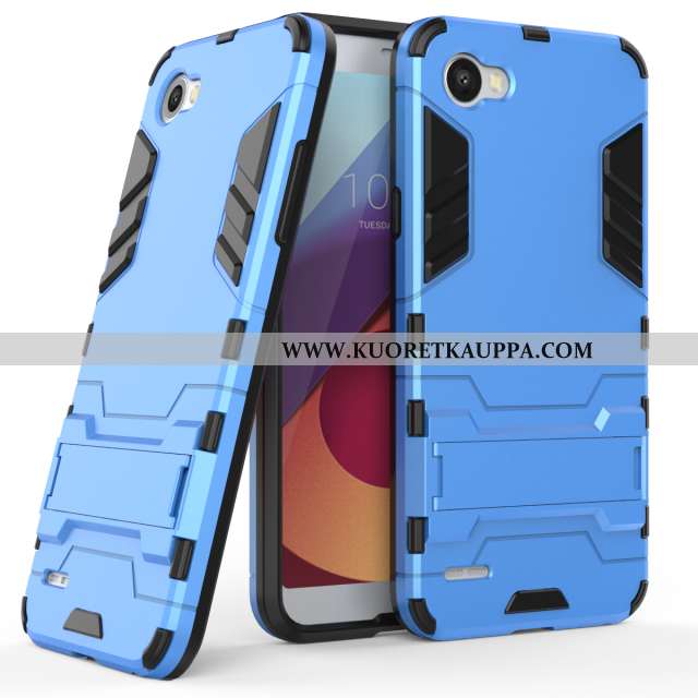 Kuori Lg Q6, Kuoret Lg Q6, Kotelo Lg Q6 Suojaus Persoonallisuus Liukumaton All Inclusive Hopea