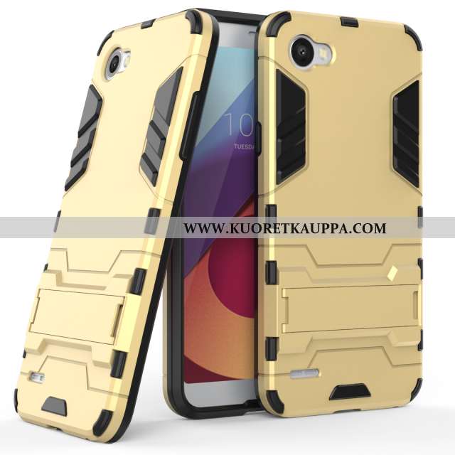 Kuori Lg Q6, Kuoret Lg Q6, Kotelo Lg Q6 Suojaus Persoonallisuus Liukumaton All Inclusive Hopea