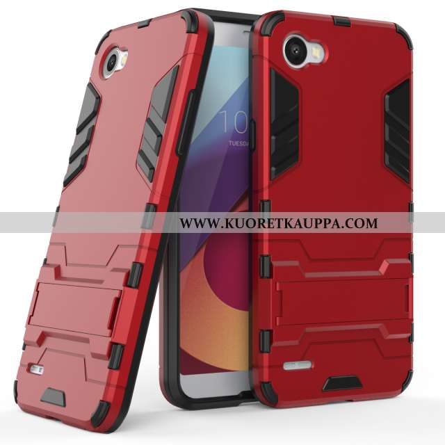 Kuori Lg Q6, Kuoret Lg Q6, Kotelo Lg Q6 Suojaus Persoonallisuus Liukumaton All Inclusive Hopea