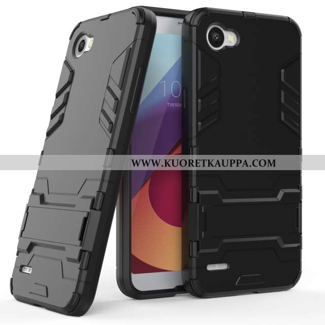 Kuori Lg Q6, Kuoret Lg Q6, Kotelo Lg Q6 Suojaus Persoonallisuus Liukumaton All Inclusive Hopea