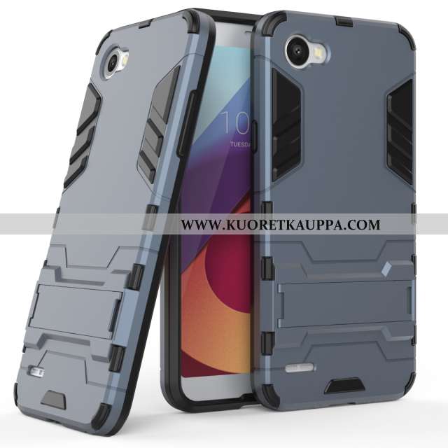 Kuori Lg Q6, Kuoret Lg Q6, Kotelo Lg Q6 Suojaus Persoonallisuus Liukumaton All Inclusive Hopea