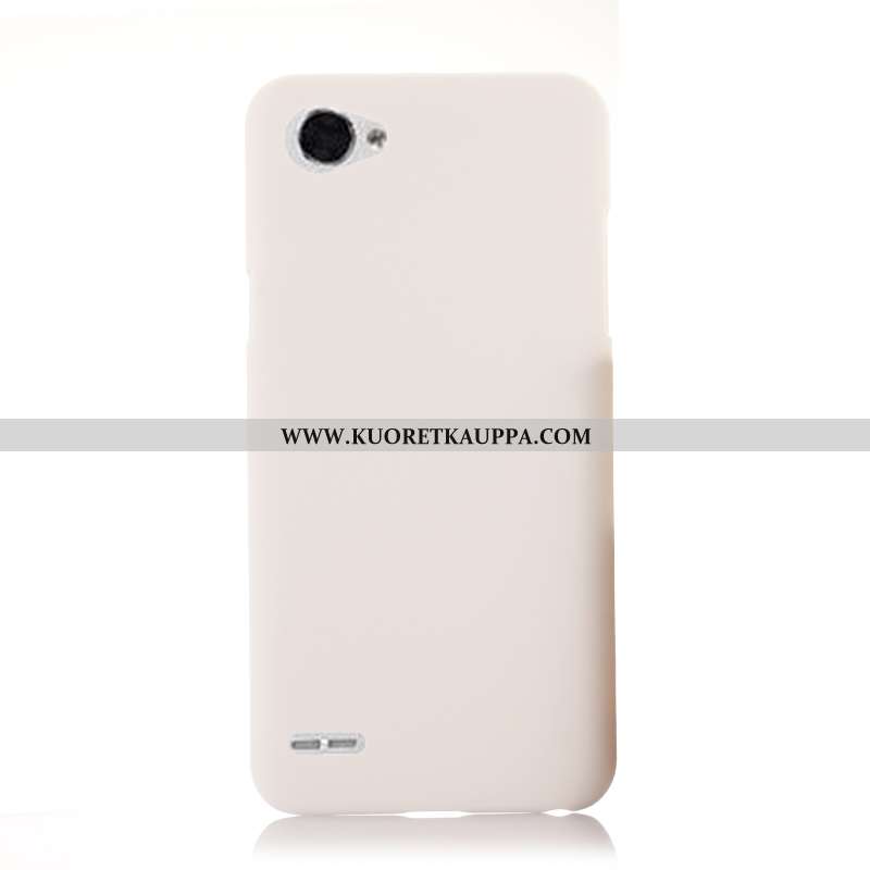 Kuori Lg Q6, Kuoret Lg Q6, Kotelo Lg Q6 Suojaus Pesty Suede Vihreä Puhelimen