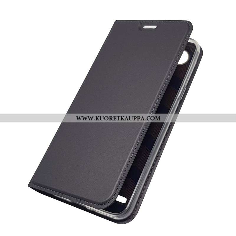 Kuori Lg Q6, Kuoret Lg Q6, Kotelo Lg Q6 Valo Suojaus Musta Mustat