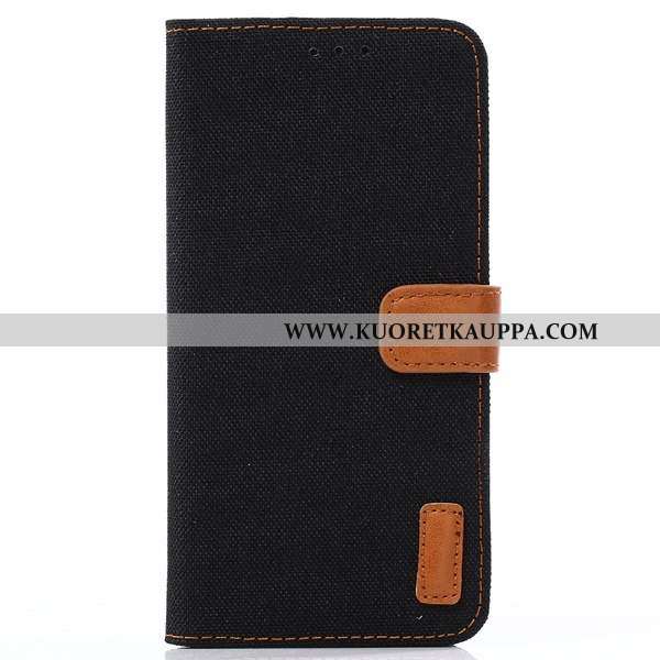 Kuori Lg Q7, Kuoret Lg Q7, Kotelo Lg Q7 Suojaus Nahkakuori Murtumaton Sininen