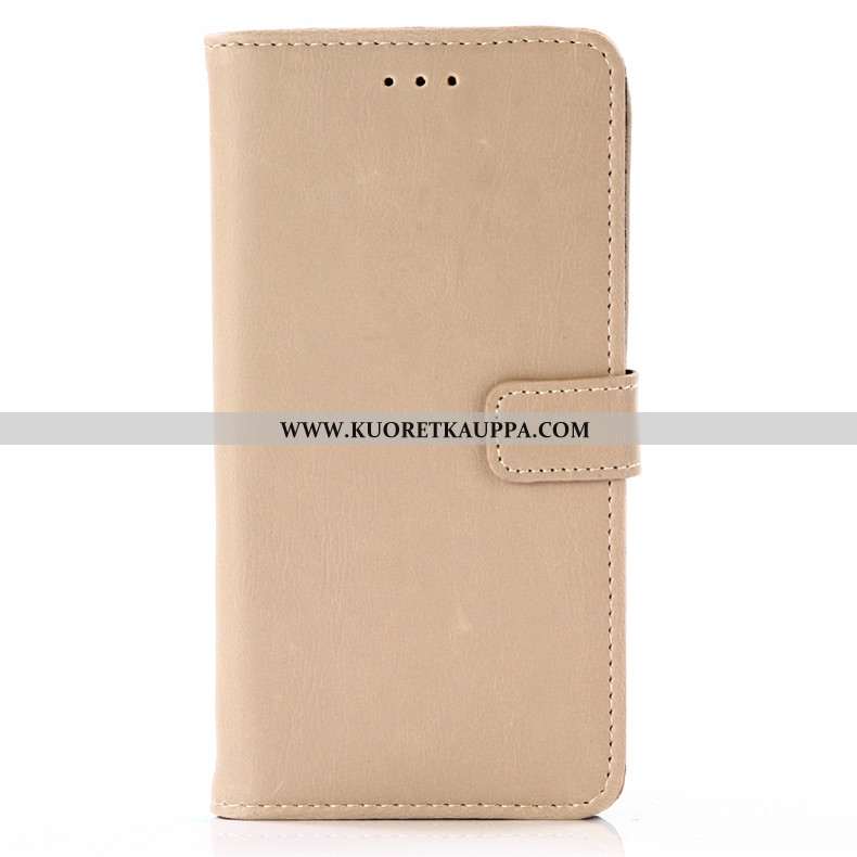 Kuori Lg Q7, Kuoret Lg Q7, Kotelo Lg Q7 Suojaus Nahkakuori Simpukka Keltainen Keltaiset