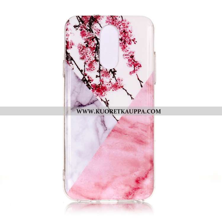 Kuori Lg Q7, Kuoret Lg Q7, Kotelo Lg Q7 Suojaus Puhelimen Tuuli Yksinkertainen Sininen