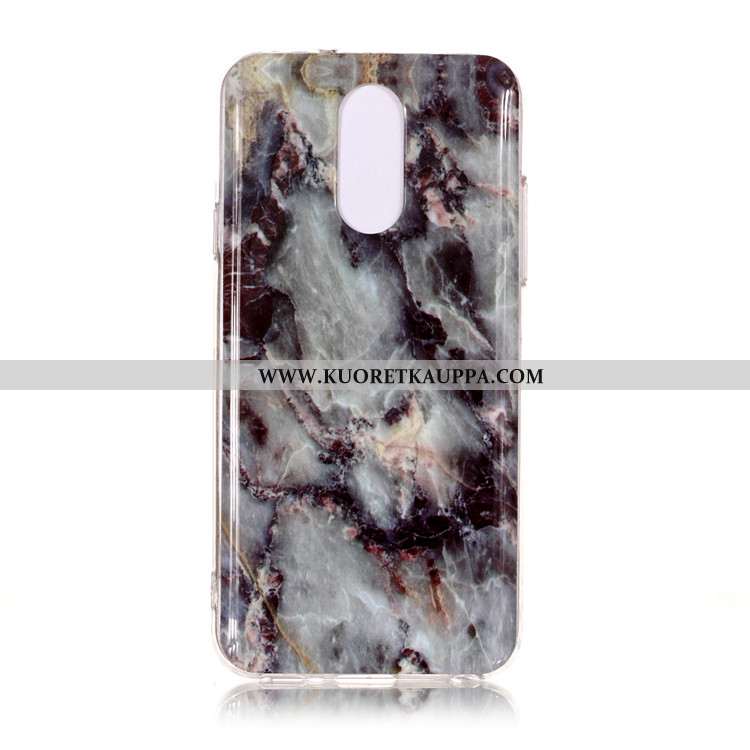 Kuori Lg Q7, Kuoret Lg Q7, Kotelo Lg Q7 Suojaus Puhelimen Tuuli Yksinkertainen Sininen