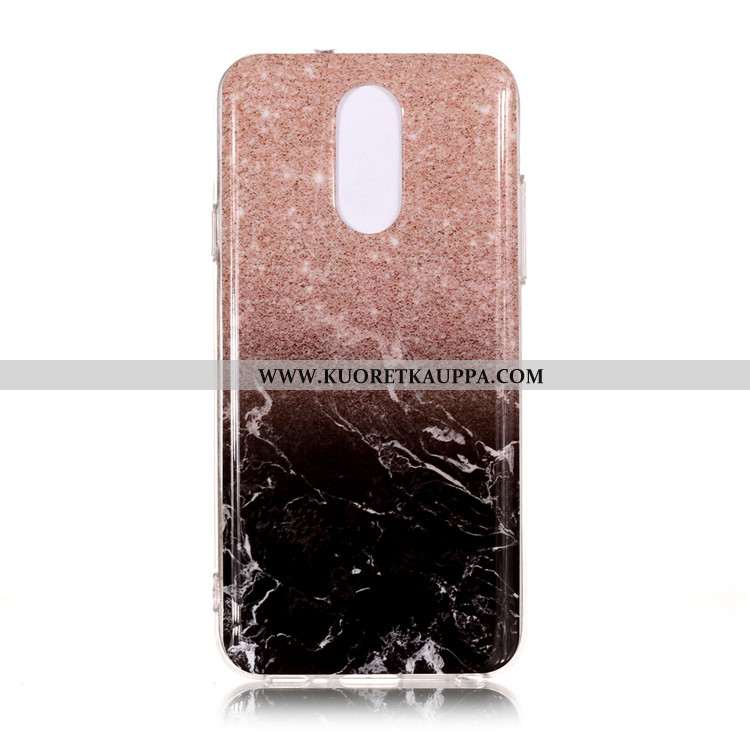 Kuori Lg Q7, Kuoret Lg Q7, Kotelo Lg Q7 Suojaus Puhelimen Tuuli Yksinkertainen Sininen