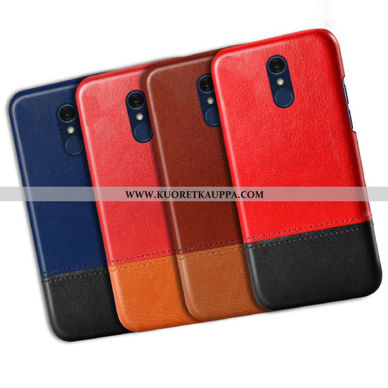 Kuori Lg Q7, Kuoret Lg Q7, Kotelo Lg Q7 Ultra Valo Punainen Liitos