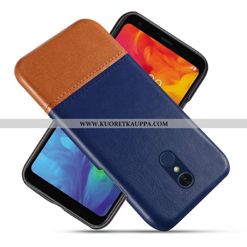 Kuori Lg Q7, Kuoret Lg Q7, Kotelo Lg Q7 Ultra Valo Punainen Liitos