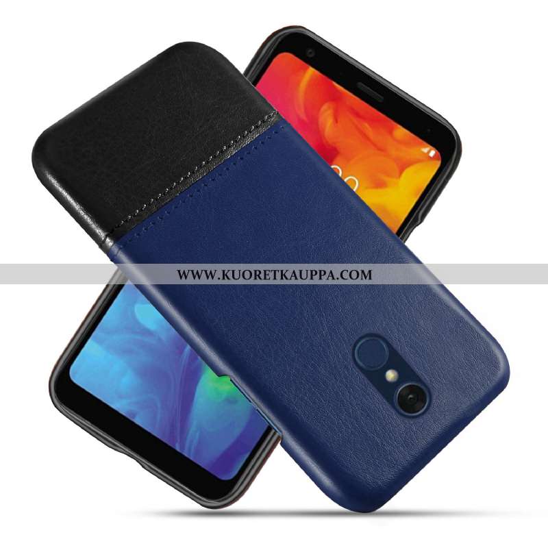 Kuori Lg Q7, Kuoret Lg Q7, Kotelo Lg Q7 Ultra Valo Punainen Liitos