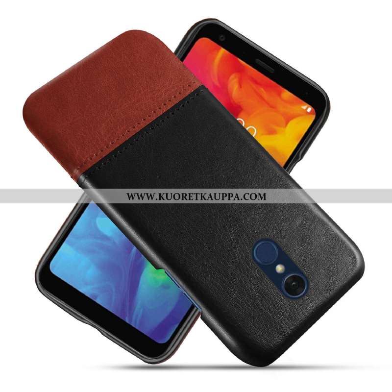 Kuori Lg Q7, Kuoret Lg Q7, Kotelo Lg Q7 Ultra Valo Punainen Liitos