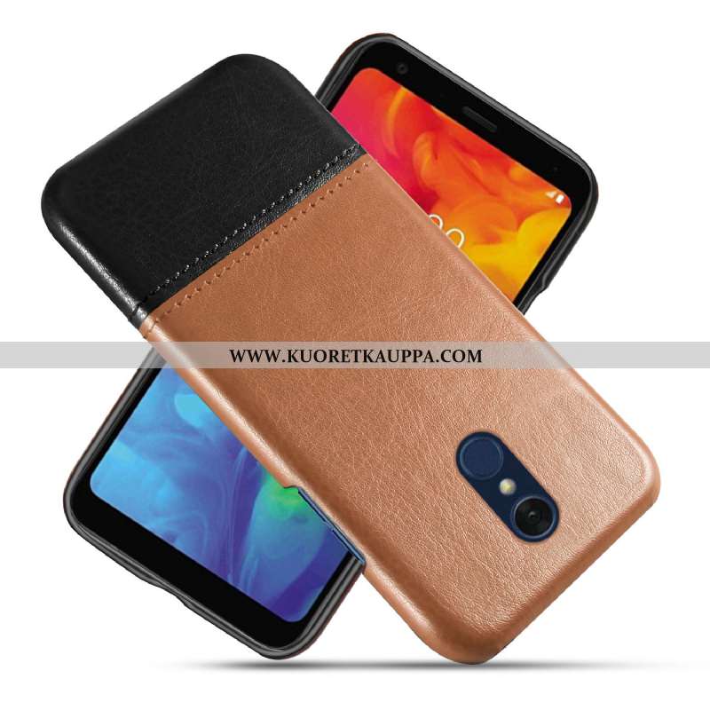 Kuori Lg Q7, Kuoret Lg Q7, Kotelo Lg Q7 Ultra Valo Punainen Liitos