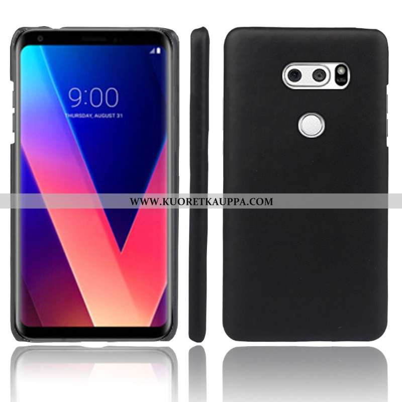 Kuori Lg V30, Kuoret Lg V30, Kotelo Lg V30 Persoonallisuus Luova Suojaus Puhelimen Mustat