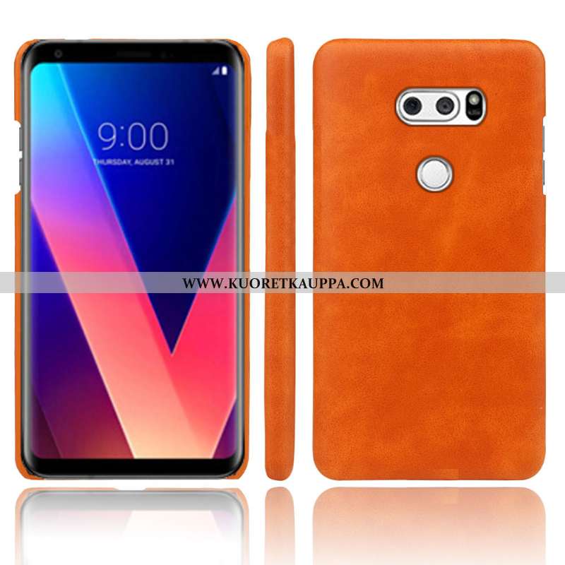 Kuori Lg V30, Kuoret Lg V30, Kotelo Lg V30 Persoonallisuus Luova Suojaus Puhelimen Mustat