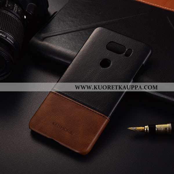 Kuori Lg V30, Kuoret Lg V30, Kotelo Lg V30 Puhelimen Ruskea