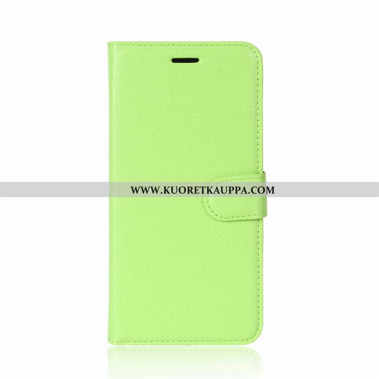 Kuori Lg V30, Kuoret Lg V30, Kotelo Lg V30 Salkku Suojaus Puhelimen Murtumaton Vihreä