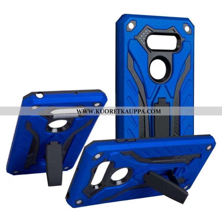 Kuori Lg V30, Kuoret Lg V30, Kotelo Lg V30 Suojaus Sininen Ulko- Murtumaton