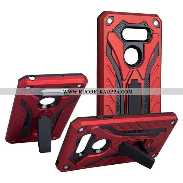 Kuori Lg V30, Kuoret Lg V30, Kotelo Lg V30 Suojaus Sininen Ulko- Murtumaton