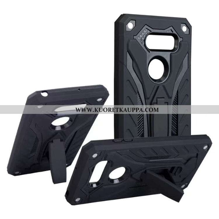 Kuori Lg V30, Kuoret Lg V30, Kotelo Lg V30 Suojaus Sininen Ulko- Murtumaton