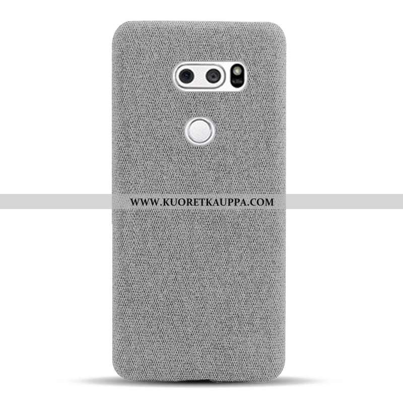 Kuori Lg V30, Kuoret Lg V30, Kotelo Lg V30 Suojaus Valo Puhelimen Harmaa
