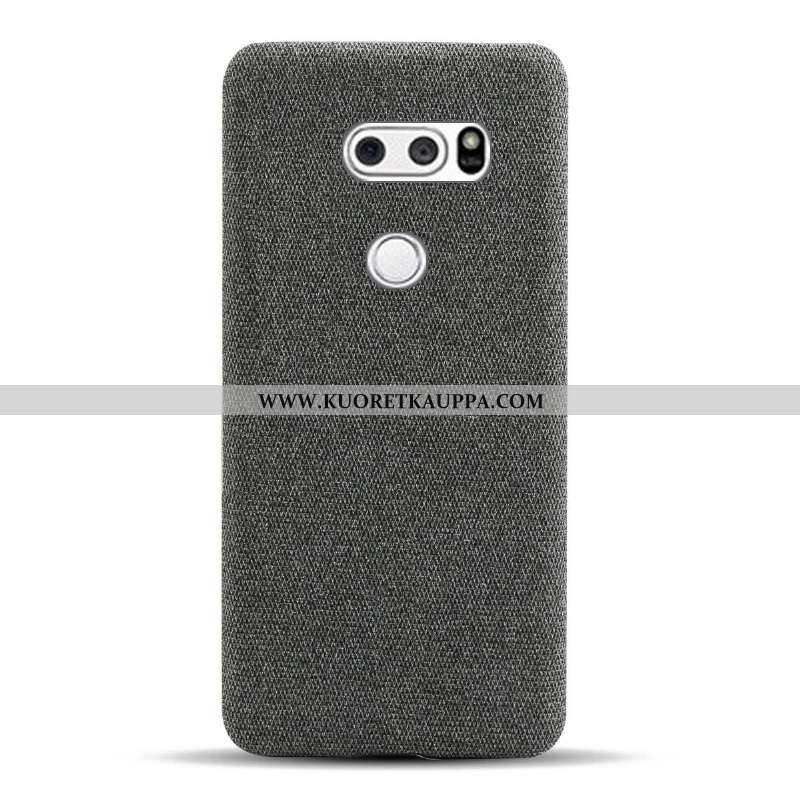 Kuori Lg V30, Kuoret Lg V30, Kotelo Lg V30 Suojaus Valo Puhelimen Harmaa