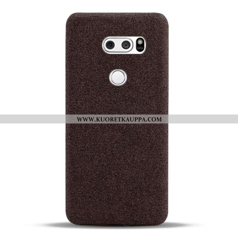 Kuori Lg V30, Kuoret Lg V30, Kotelo Lg V30 Suojaus Valo Puhelimen Harmaa