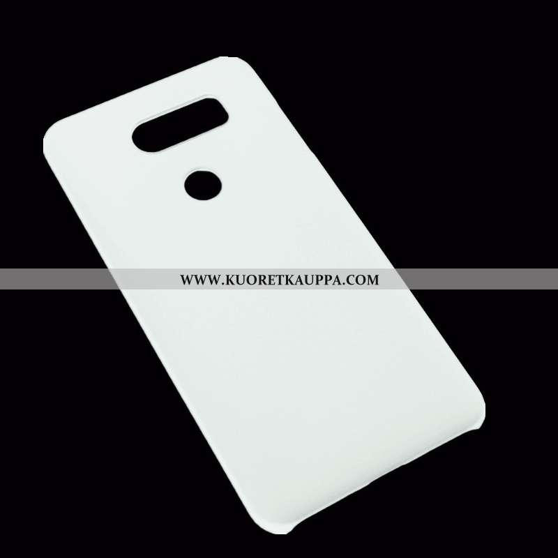 Kuori Lg V30, Kuoret Lg V30, Kotelo Lg V30 Suojaus Yksinkertainen Musta Puhelimen Mustat