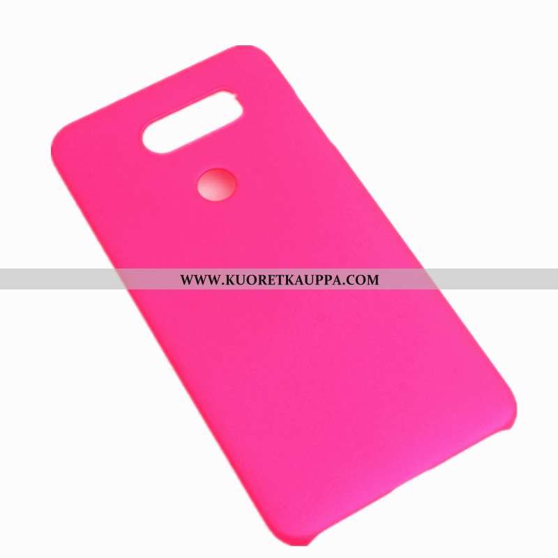 Kuori Lg V30, Kuoret Lg V30, Kotelo Lg V30 Suojaus Yksinkertainen Musta Puhelimen Mustat