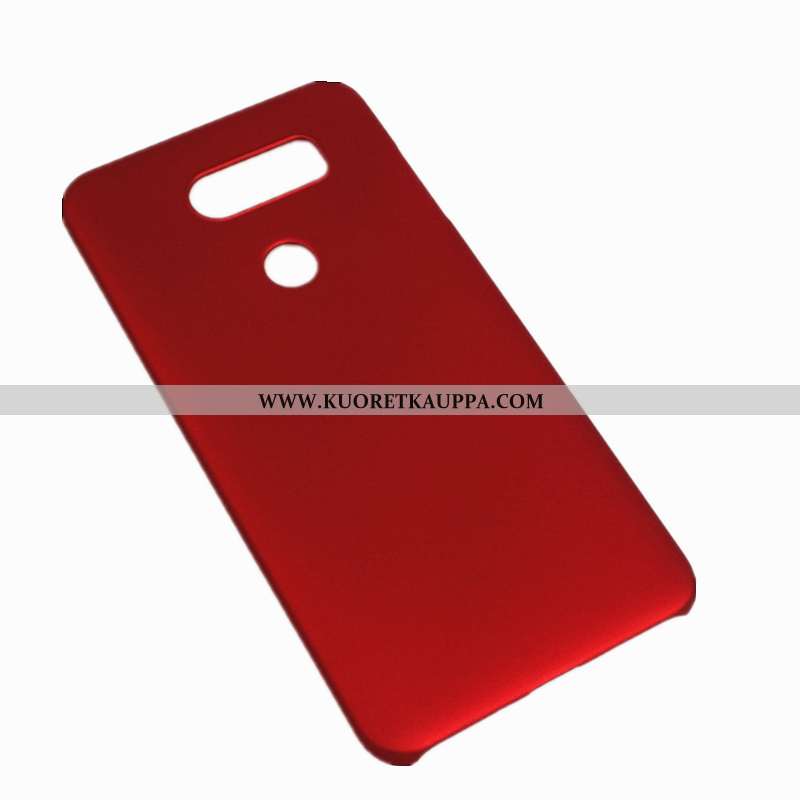 Kuori Lg V30, Kuoret Lg V30, Kotelo Lg V30 Suojaus Yksinkertainen Musta Puhelimen Mustat