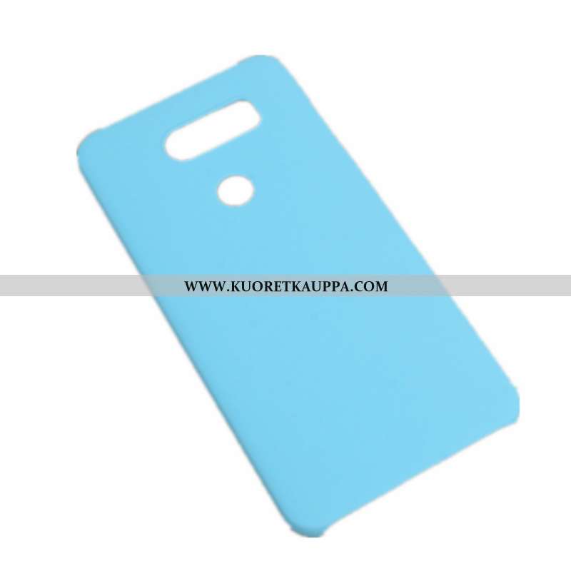 Kuori Lg V30, Kuoret Lg V30, Kotelo Lg V30 Suojaus Yksinkertainen Musta Puhelimen Mustat