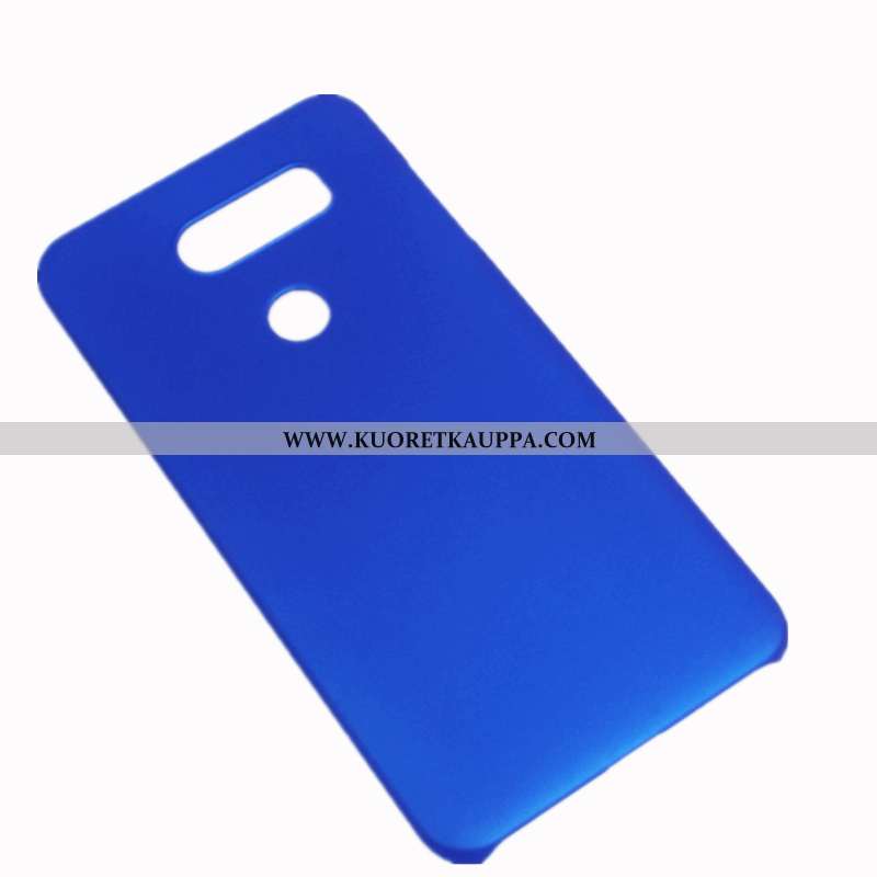 Kuori Lg V30, Kuoret Lg V30, Kotelo Lg V30 Suojaus Yksinkertainen Musta Puhelimen Mustat