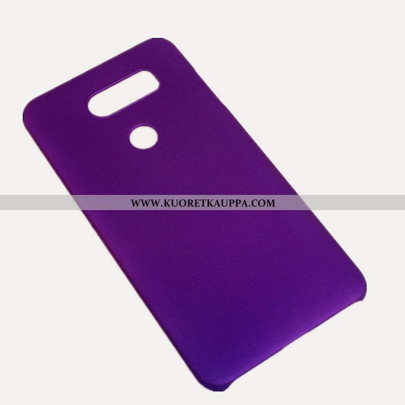 Kuori Lg V30, Kuoret Lg V30, Kotelo Lg V30 Suojaus Yksinkertainen Musta Puhelimen Mustat