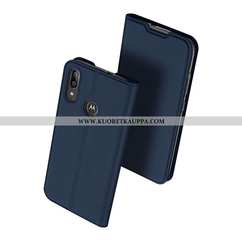 Kuori Moto E6 Plus, Kuoret Moto E6 Plus, Kotelo Moto E6 Plus Suojaus Puhelimen Murtumaton Liiketoimi