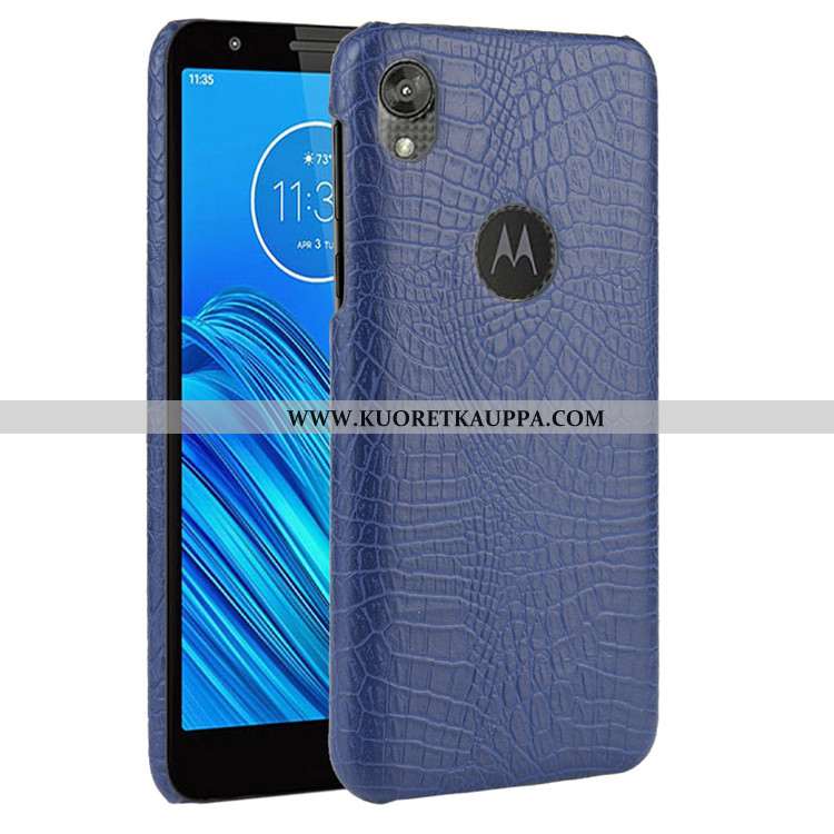 Kuori Moto E6 Plus, Kuoret Moto E6 Plus, Kotelo Moto E6 Plus Suuntaus Suojaus Musta Mustat