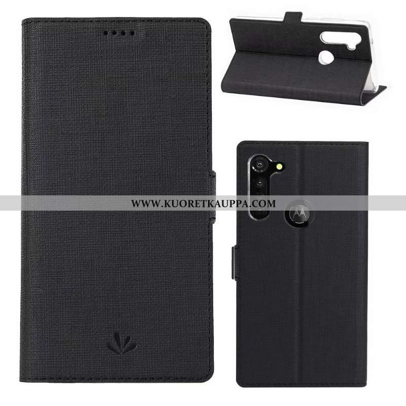 Kuori Moto G Pro, Kuoret Moto G Pro, Kotelo Moto G Pro Nahkakuori Salkku Kukkakuvio Kortti Pinkki