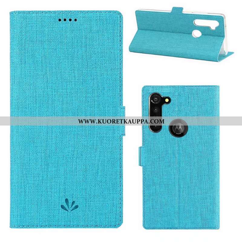 Kuori Moto G Pro, Kuoret Moto G Pro, Kotelo Moto G Pro Nahkakuori Salkku Kukkakuvio Kortti Pinkki