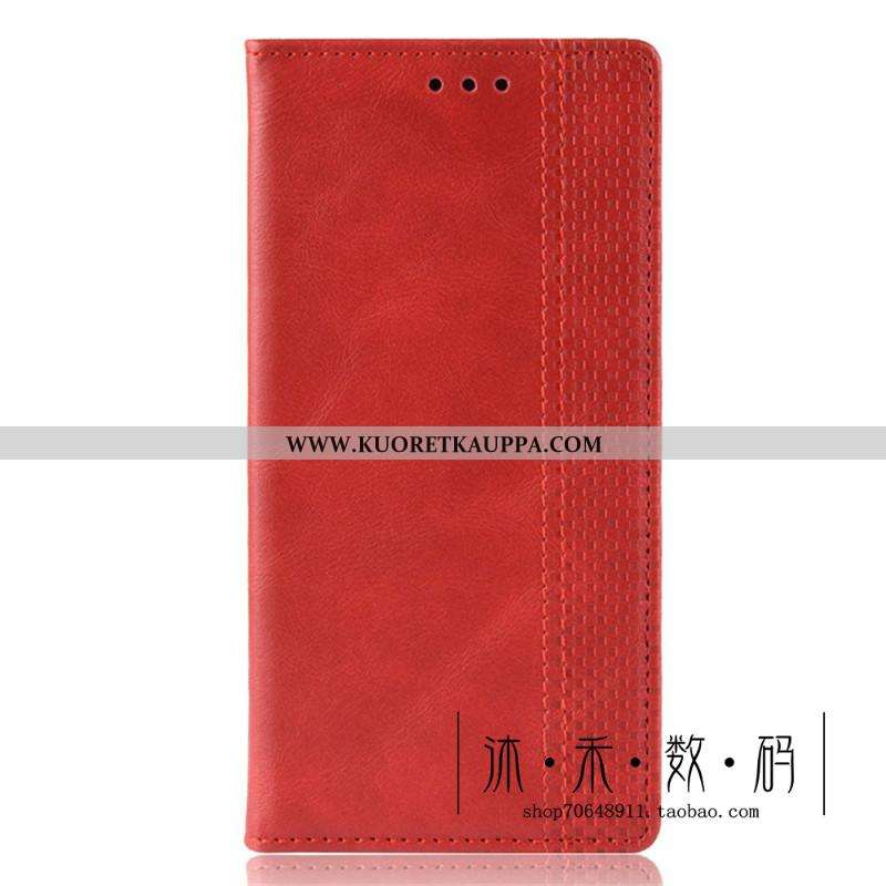 Kuori Moto G Pro, Kuoret Moto G Pro, Kotelo Moto G Pro Nahkakuori Suojaus Musta Mustat