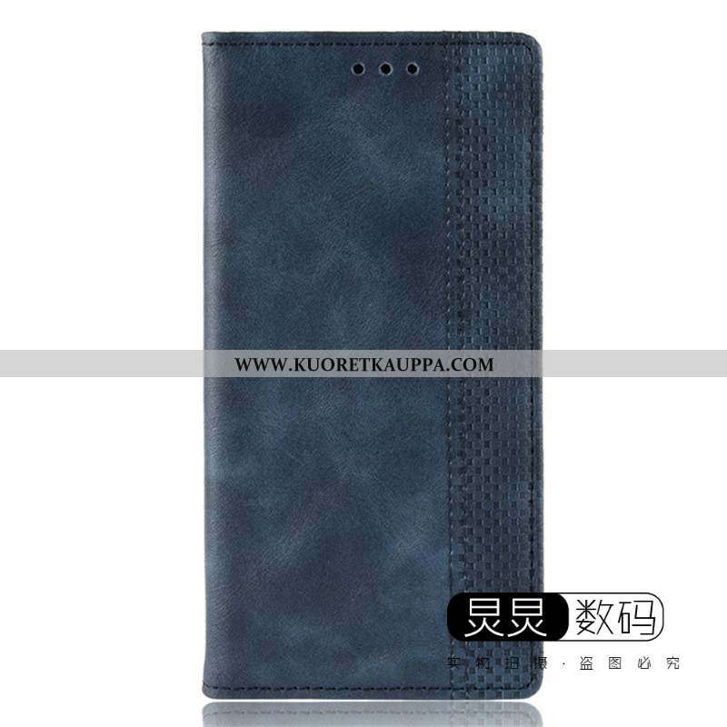 Kuori Moto G Pro, Kuoret Moto G Pro, Kotelo Moto G Pro Nahkakuori Suojaus Puhelimen Magneettinen Rus