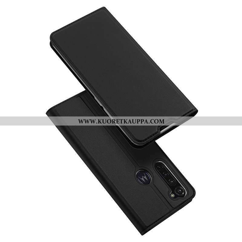 Kuori Moto G Pro, Kuoret Moto G Pro, Kotelo Moto G Pro Suojaus Nahkakuori Puhelimen Mustat