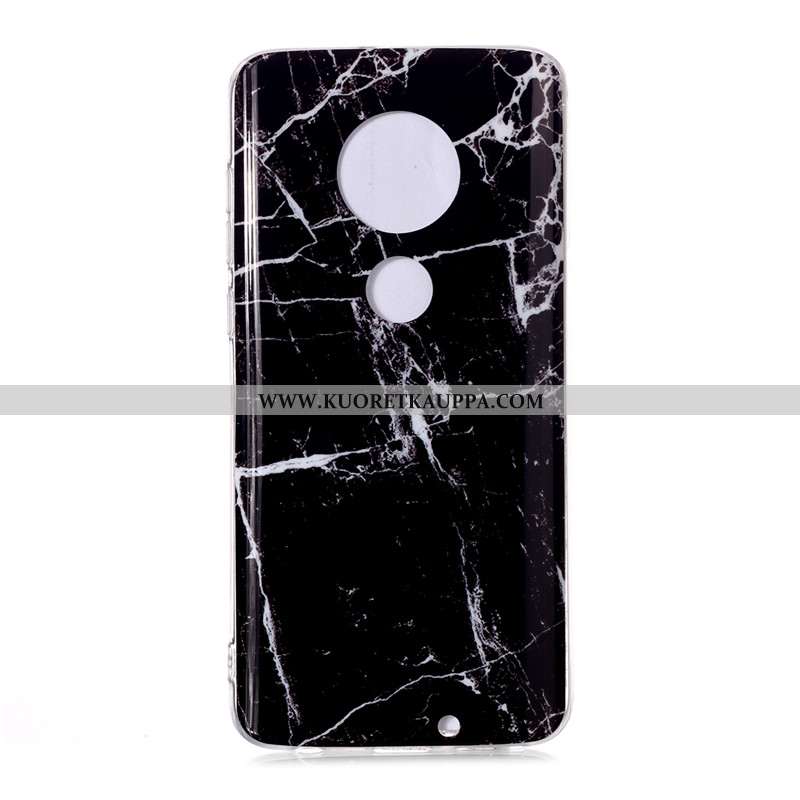 Kuori Moto G7, Kuoret Moto G7, Kotelo Moto G7 Tila Tuuli Eurooppa L Mustat