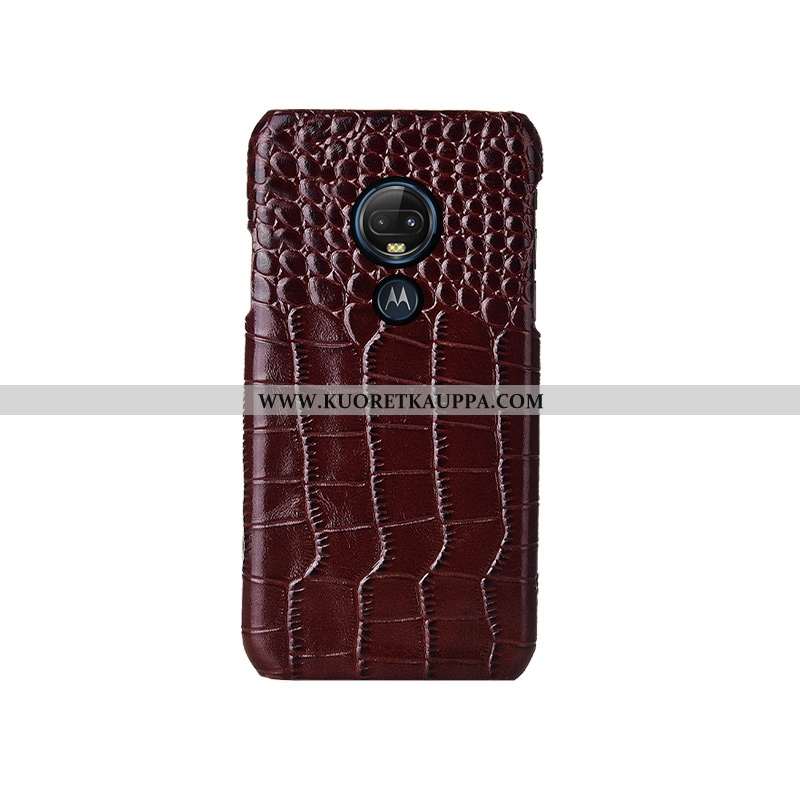 Kuori Moto G7, Kuoret Moto G7, Kotelo Moto G7 Ylellisyys Persoonallisuus Muokata Murtumaton Aito Nah