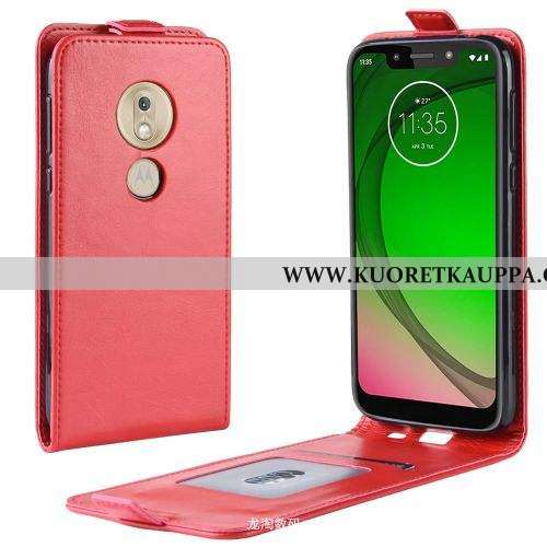 Kuori Moto G7 Play, Kuoret Moto G7 Play, Kotelo Moto G7 Play Pehmeä Neste Suojaus All Inclusive Simp